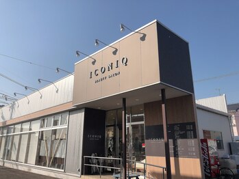 アイコニック ネイルアンドアイ 豊田店(ICONIQ nail&eye)