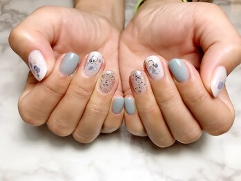 ディルガ ワッセ店(Dilga)/涼しげカラー