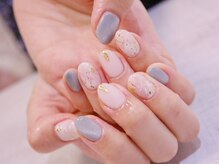 ラルネイル 大宮(Lull. nail)/＊マグネット＊天然石＊