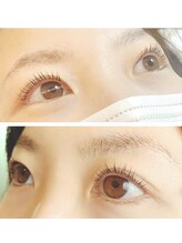 カロ スリムアンドビューティー(caro)/パリジェンヌラッシュリフト☆