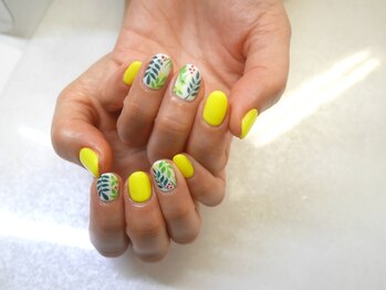 ザネイルズ(The Nails)/