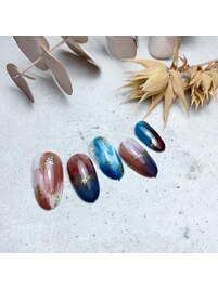 9月Monthlyデザイン