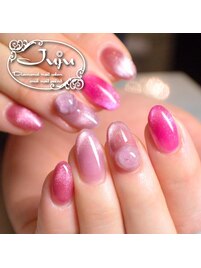 カラフルマグネットジェル