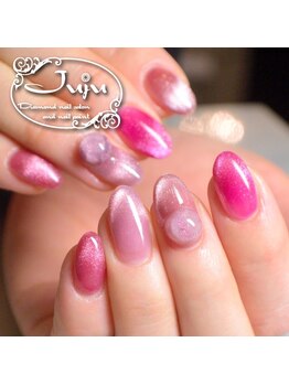 ジュジュ(Juju)/カラフルマグネットジェル