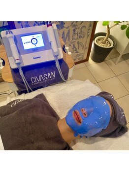 サロン デ ヴィオテラス(salon des vioterrasse)/仕上げにバルサムパック♪