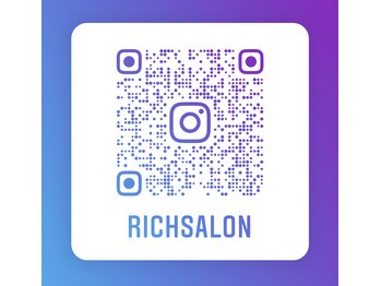 リッチネイル(Rich Nail)/エステ店舗のご紹介