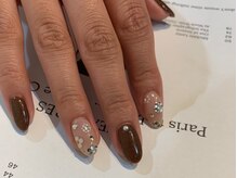 シェリーラメール 新宿店(cherie la mer)/ビジューネイル