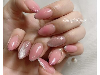 チアフルチア バイ リッチネイル(CheerfulCheer by Ricci nail)/