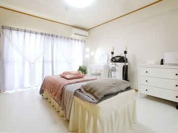 フルールスレーヌ(Fleur Sereine)/施術ルーム