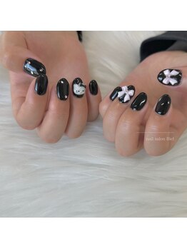 ビエル(Biel)/リボンネイル