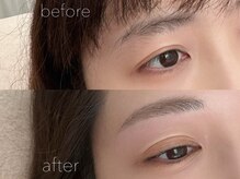 レア(Le’a)/eyebrow wax