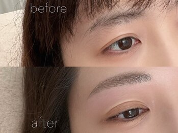 レア(Le’a)/eyebrow wax