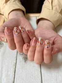 ミラー＆ミラーボウルネイル