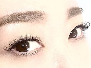 ミニョン 堺東店/下まつげパーマ