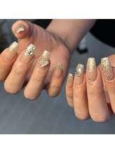 リラ(Rila)/ネイル/フィルイン