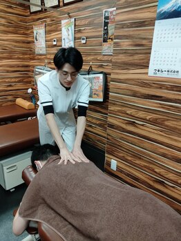 天下茶屋整骨院/肩の辛さ