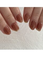 ネイルスミス 高松店(Nailsmith)/アプリコットカラー