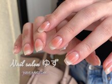 ゆず/#チークネイル#チークマグネット