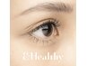 【&Healthy 】マツエク＋まつげパーマを組み合わせた新しいまつげデザイン☆