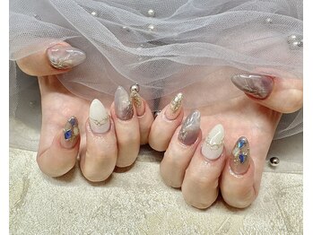 ジェル◆持ち込みデザイン120分