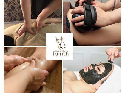 フェアリッシュ(fairish)の写真