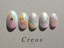 クレオス 松戸駅前店(Creos)/120分／BTSネイル