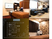 ガウディ 天満本店(Gaudi)の雰囲気（パーソナルジムは、明るい雰囲気で初めての方でも安心の空間！）