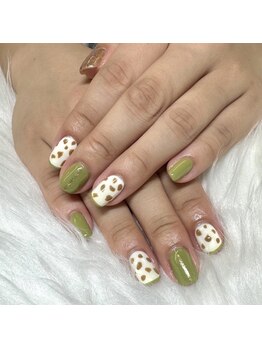 はあとねいる 仙台東口店/お客様ネイル♪