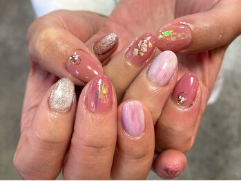 カーティシーネイルズ(curtisii NAILS)/