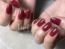 リンク(link)/ワンカラー　