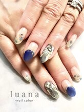 ルアナ(luana)/マグネット&シェルデザイン★