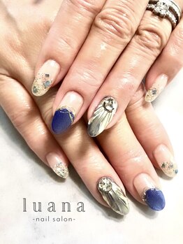 ルアナ(luana)/マグネット&シェルデザイン★