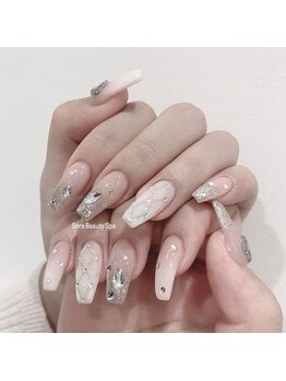 ソラビューティースパ オオサカ(SORA BEAUTY SPA OSAKA)/10本デザイン