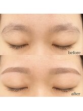 ビューティーアイ(beauty eye)/美眉スタイリング☆