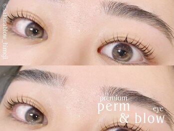 サクラブロウ 姫路(Sakura-blow)/アイブロウ&まつ毛パーマ