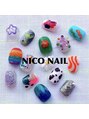 ニコネイル 原宿店(NICOnail)/NICOnail原宿店