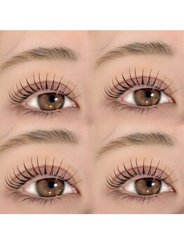 リリーブロウ 天王寺店(Lily brow)/まつ毛パーマ/パリジェンヌ