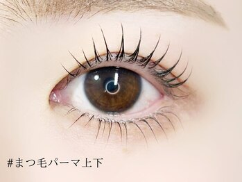 ロジー 仙台店(Rosie)/上下パーマ