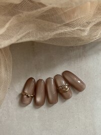 手作りリング風