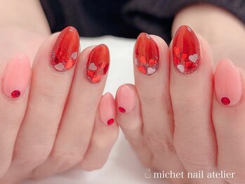 ミケ/定額エレガントコース