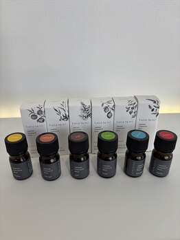 快眠製作所 オオタ(ota)/施術中はお好きなアロマを