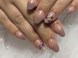 dry flower