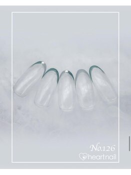 はあとねいる 武蔵境駅南口店/はあとねいるデザイン【126】