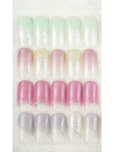 ホワイトネイル(White Nail)/シンプルコース