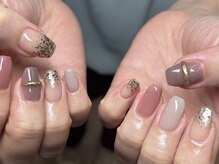 ネイル クランツ(nail kranz)/持ち込みデザイン