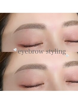 アンフルール 銀座店(Une fleur)/【ナチュラル盛れ眉担当YUI】