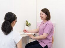 ビバーチェの雰囲気(お悩みをしっかり聞かせていただきます)