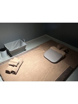 完全個室のリラクゼーションサロン