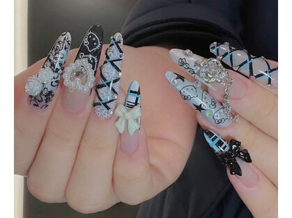 ピュアアンドリッチネイルサロン(Pure&Rich Nail Salon)の写真