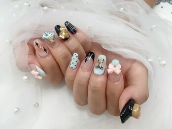 ガーデンネイル(Garden Nail)/持ち込みデザインやり放題